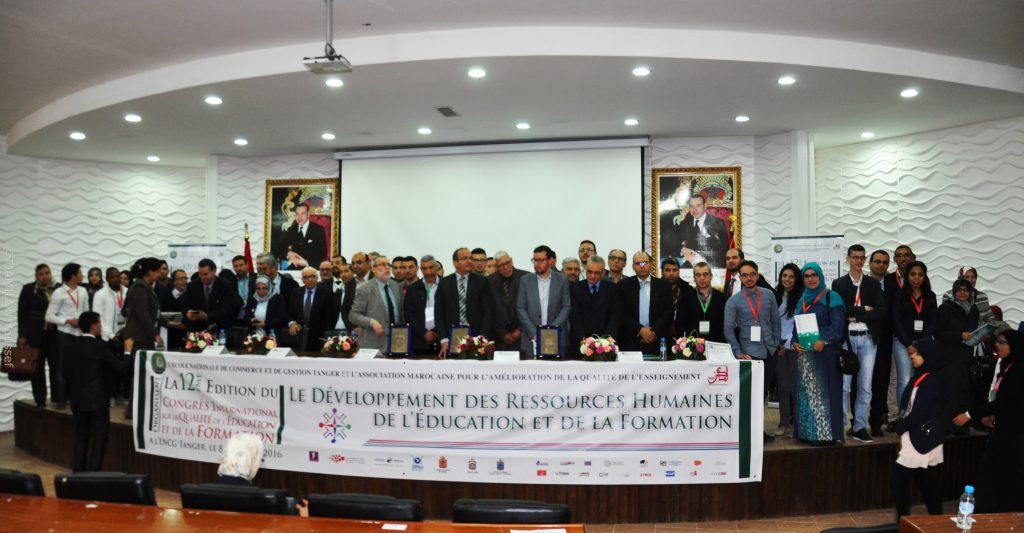 An international conference CIMQUSEF to build the future of education